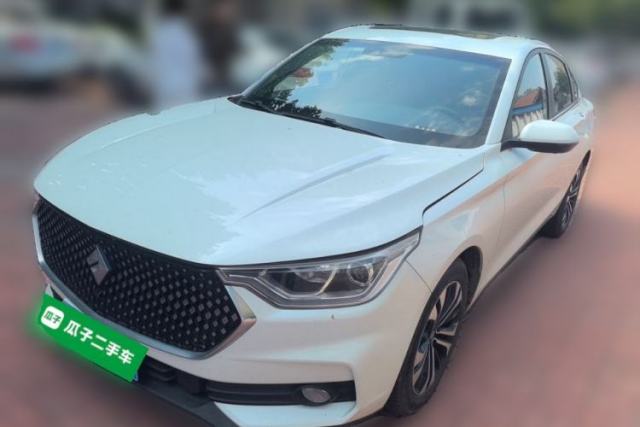 Used Baojun RC-6 2019 1.5T CVT 24-Hour Online Flagship Edition