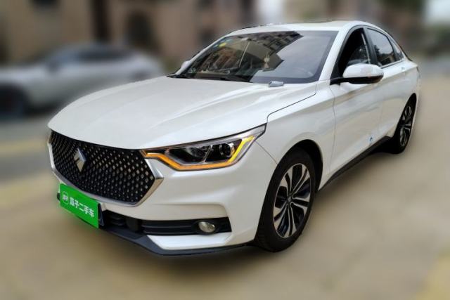 Used Baojun RC-6 2019 1.5T CVT 24-Hour Online Flagship Edition