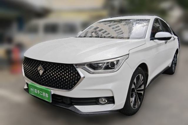 Used Baojun RC-6 2019 1.5T CVT 24-Hour Online Prestige Edition