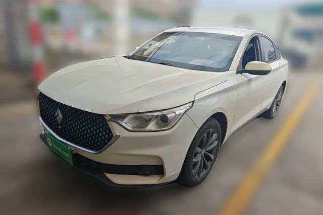 Used Baojun RC-6 2019 1.5T CVT Elite Version with 24-Hour Online Service