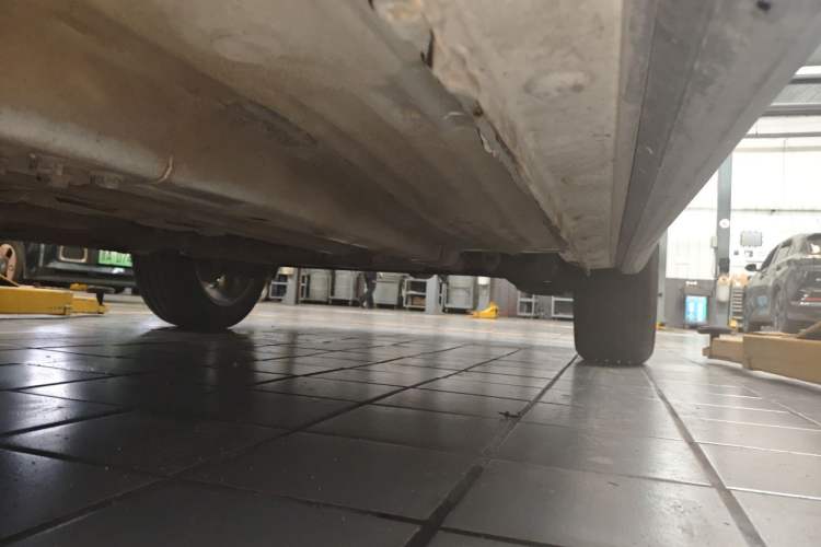 Used Baojun RC-6 2019 1.5T CVT 24-Hour Online Luxury Edition Chassis Front Left