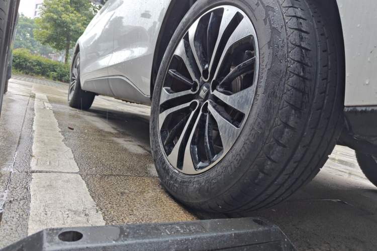 Used Baojun RC-6 2019 1.5T CVT 24-Hour Online Prestige Edition Chassis Front Left