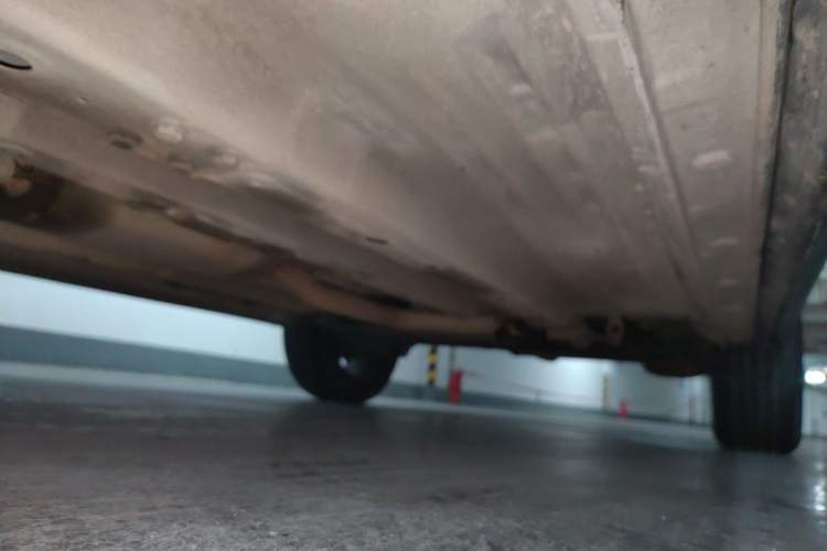 Used Baojun RC-6 2019 1.5T CVT 24-Hour Online Prestige Edition Chassis Front Left