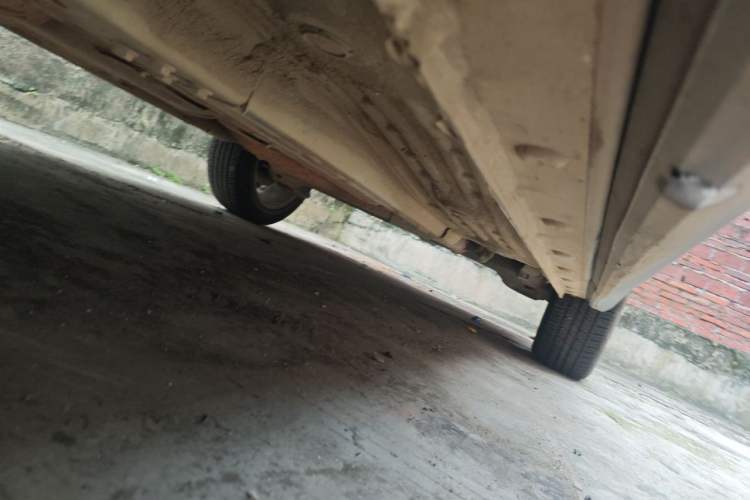 Used Baojun RC-6 2019 1.5T CVT 24-Hour Online Luxury Edition Chassis Front Left