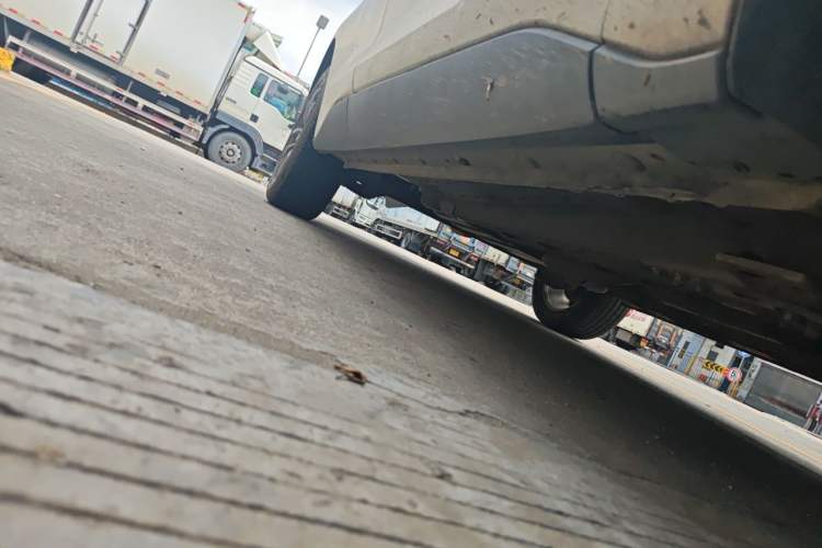 Used Baojun RC-6 2019 1.5T CVT Elite Version with 24-Hour Online Service Chassis Front Right