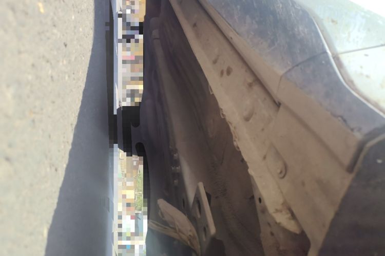 Used Baojun RC-6 2019 1.5T CVT 24-Hour Online Flagship Edition Chassis Front Right