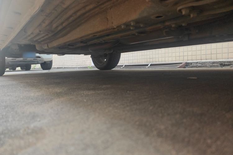 Used Baojun RC-6 2019 1.5T CVT 24-Hour Online Prestige Edition Chassis Front Right