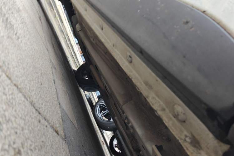 Used Baojun RC-6 2019 1.5T CVT 24-Hour Online Prestige Edition Chassis Front Right