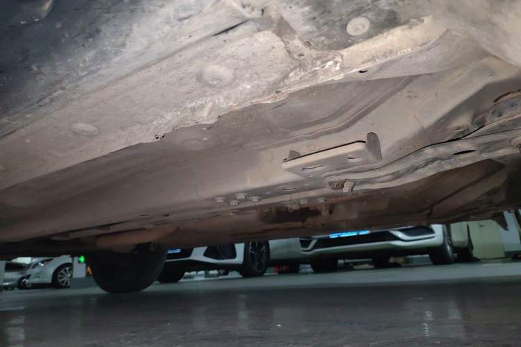 Used Baojun RC-6 2019 1.5T CVT 24-Hour Online Prestige Edition Chassis Front Right