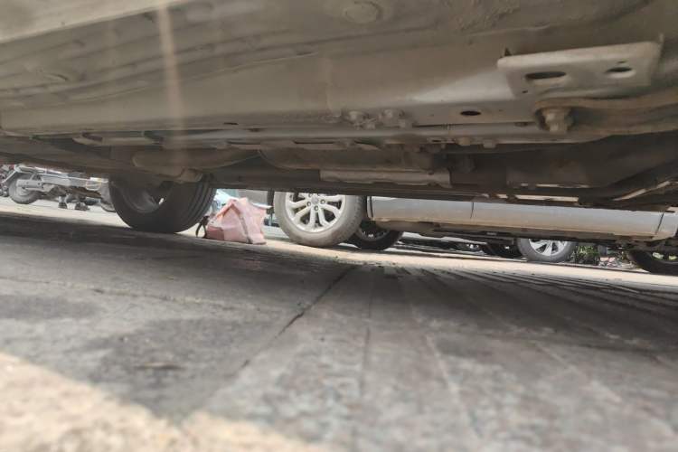 Used Baojun RC-6 2019 1.5T CVT 24-Hour Online Prestige Edition Chassis Front Right