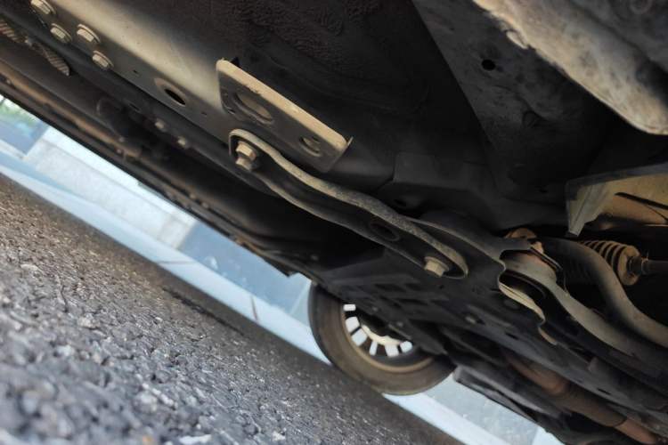 Used Baojun RC-6 2019 1.5T CVT 24-Hour Online Flagship Edition Chassis Front Right