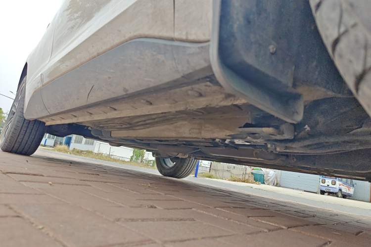 Used Baojun RC-6 2019 1.5T CVT 24-Hour Online Prestige Edition Chassis Front Right