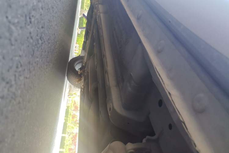 Used Baojun RC-6 2019 1.5T CVT 24-Hour Online Flagship Edition Chassis Rear Left