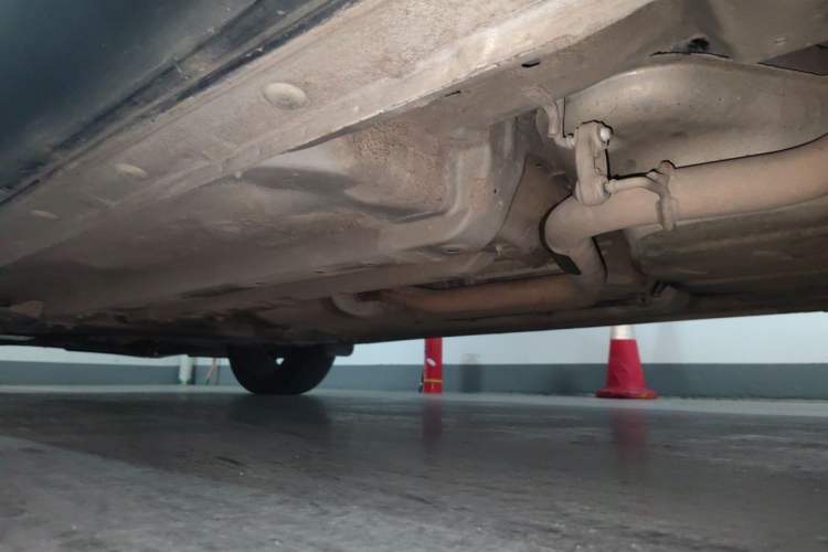 Used Baojun RC-6 2019 1.5T CVT 24-Hour Online Prestige Edition Chassis Rear Left