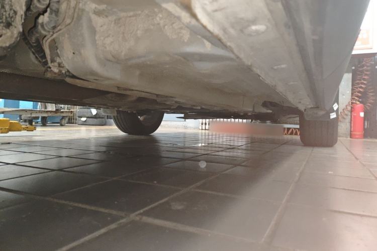 Used Baojun RC-6 2019 1.5T CVT 24-Hour Online Luxury Edition Chassis Rear Right
