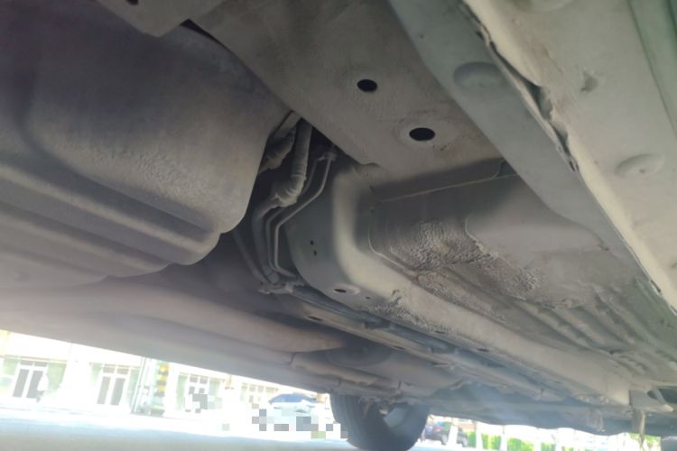 Used Baojun RC-6 2019 1.5T CVT 24-Hour Online Flagship Edition Chassis Rear Right