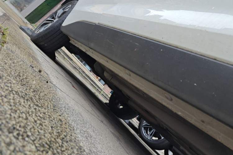 Used Baojun RC-6 2019 1.5T CVT 24-Hour Online Prestige Edition Chassis Rear Right