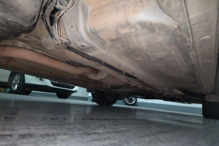 Used Baojun RC-6 2019 1.5T CVT 24-Hour Online Prestige Edition Chassis Rear Right