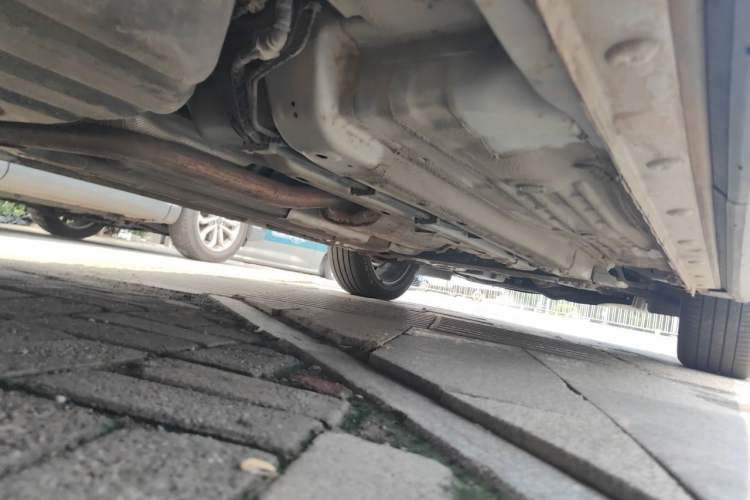 Used Baojun RC-6 2019 1.5T CVT 24-Hour Online Prestige Edition Chassis Rear Right