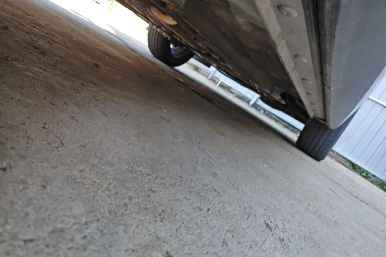 Used Baojun RC-6 2019 1.5T CVT 24-Hour Online Prestige Edition Chassis Rear Right
