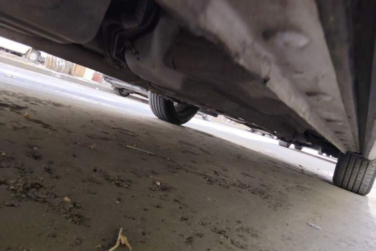 Used Baojun RC-6 2019 1.5T CVT 24-Hour Online Prestige Edition Chassis Rear Right