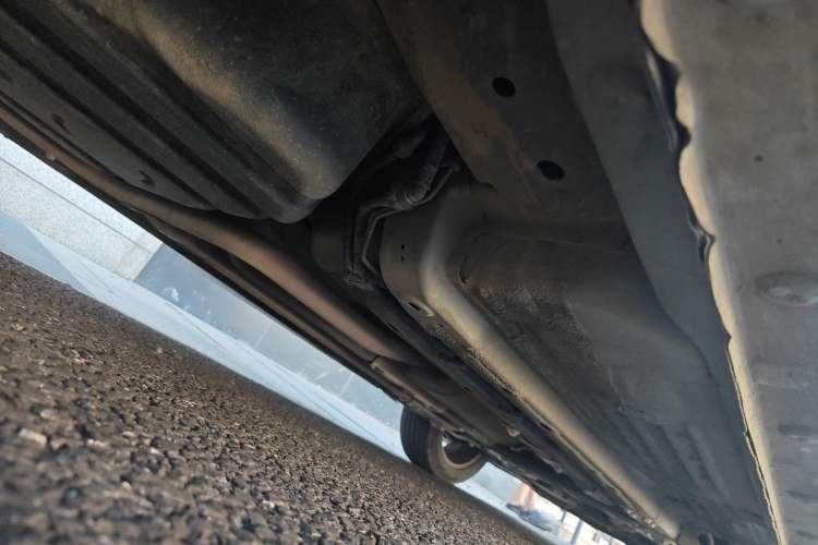 Used Baojun RC-6 2019 1.5T CVT 24-Hour Online Flagship Edition Chassis Rear Right