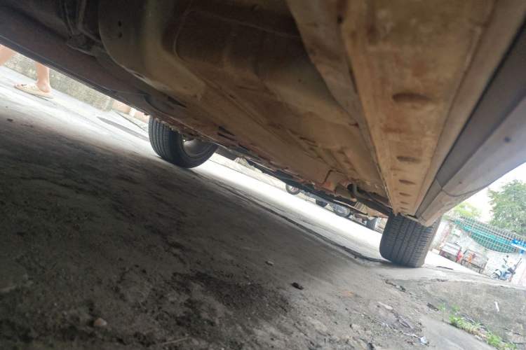Used Baojun RC-6 2019 1.5T CVT 24-Hour Online Luxury Edition Chassis Rear Right