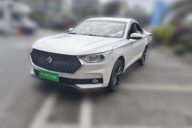 Used Baojun RC-6 2019 1.5T CVT Elite Version with 24-Hour Online Service