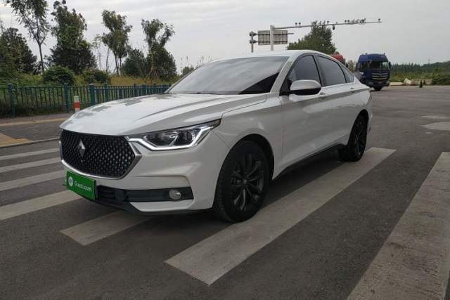 Used Baojun RC-6 2019 1.5T CVT 24-Hour Online Luxury Edition
