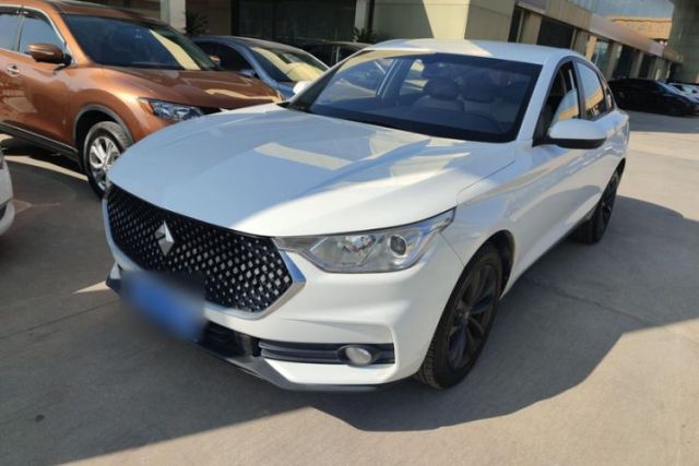 Used Baojun RC-6 2019 1.5T CVT Elite Version with 24-Hour Online Service