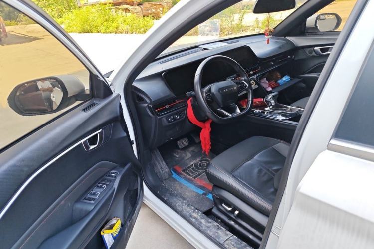 Used Baojun RC-6 2019 1.5T CVT 24-Hour Online Prestige Edition Driver Seat