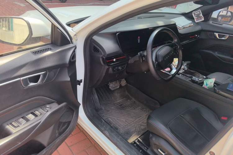 Used Baojun RC-6 2019 1.5T CVT 24-Hour Online Flagship Edition Driver Seat