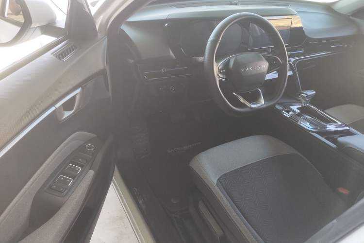 Used Baojun RC-6 2019 1.5T CVT Elite Version with 24-Hour Online Service Driver Seat