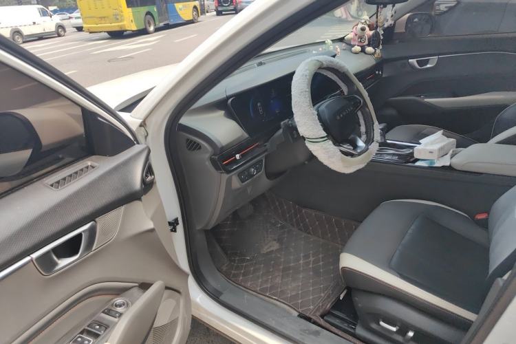 Used Baojun RC-6 2019 1.5T CVT 24-Hour Online Prestige Edition Driver Seat
