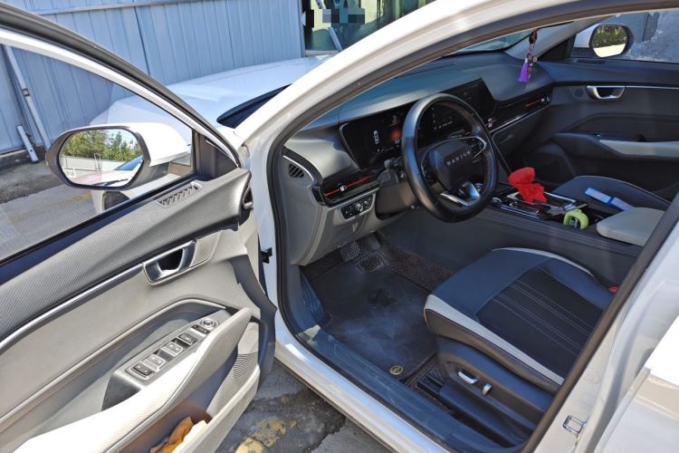 Used Baojun RC-6 2019 1.5T CVT 24-Hour Online Prestige Edition Driver Seat