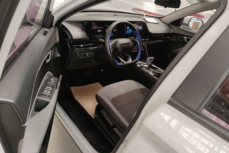 Used Baojun RC-6 2019 1.5T CVT Elite Version with 24-Hour Online Service Driver Seat