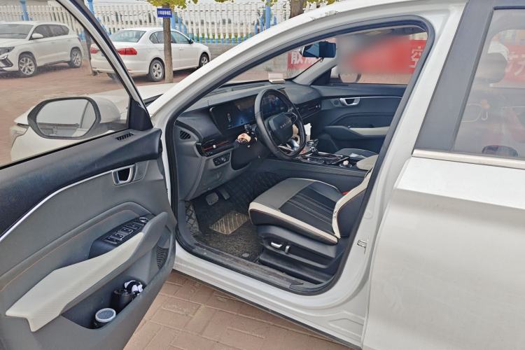 Used Baojun RC-6 2019 1.5T CVT 24-Hour Online Prestige Edition Driver Seat