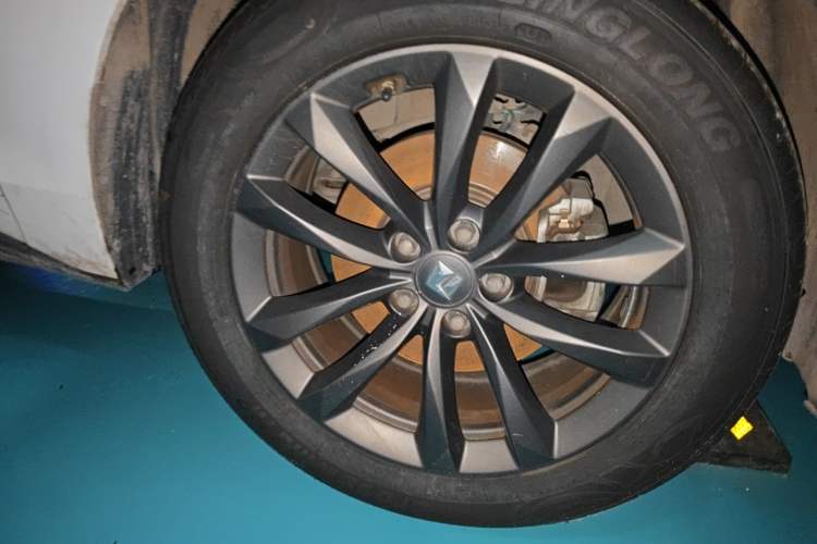 Used Baojun RC-6 2019 1.5T Manual Elite Version with 24-Hour Online Service Exterior 1