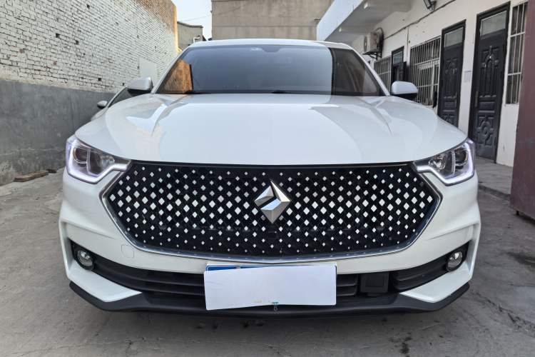 Used Baojun RC-6 2019 1.5T CVT 24-Hour Online Luxury Edition Exterior 1