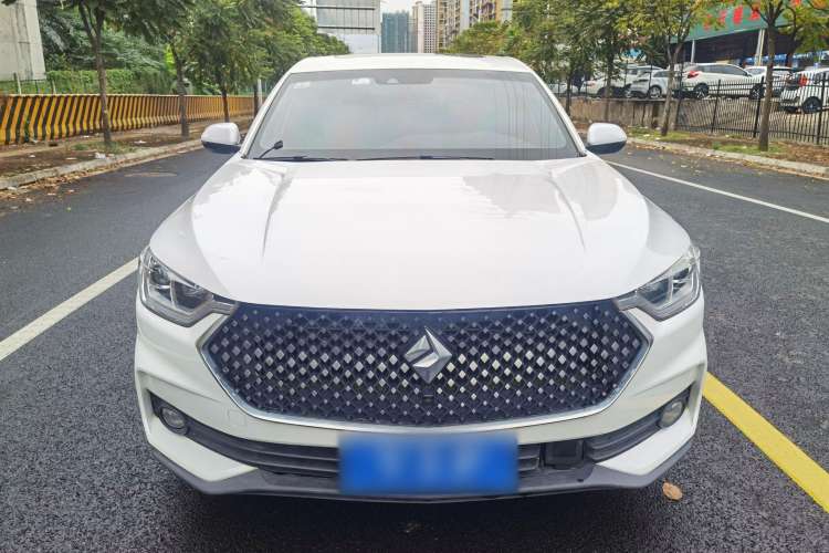 Used Baojun RC-6 2019 1.5T CVT 24-Hour Online Flagship Edition Exterior 1