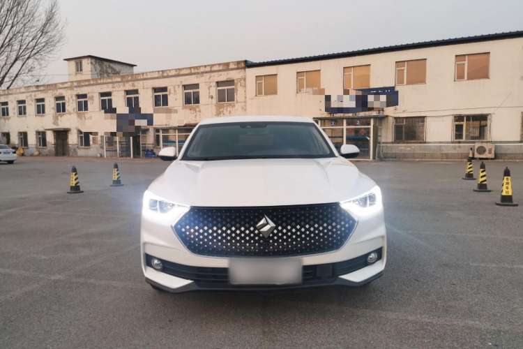 Used Baojun RC-6 2019 1.5T CVT 24-Hour Online Prestige Edition Exterior 1