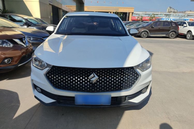 Used Baojun RC-6 2019 1.5T CVT Elite Version with 24-Hour Online Service Exterior 1