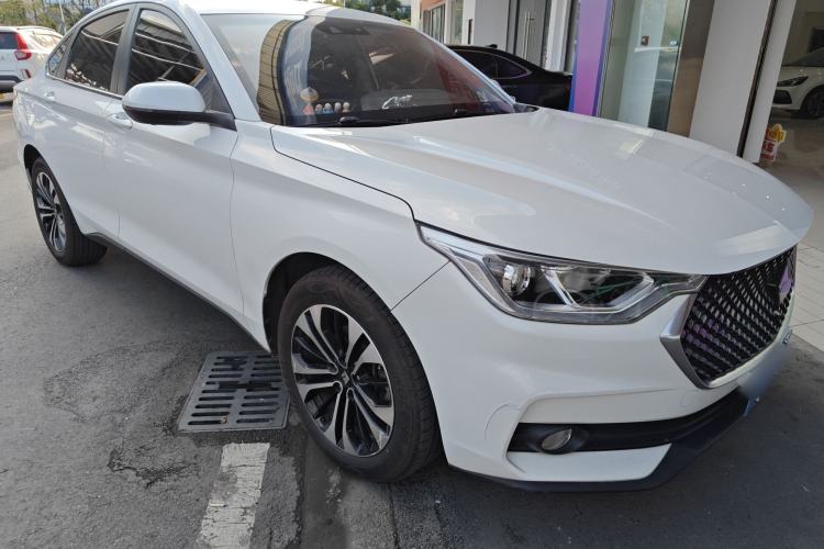 Used Baojun RC-6 2019 1.5T CVT 24-Hour Online Prestige Edition Exterior 1