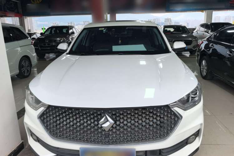 Used Baojun RC-6 2019 1.5T CVT 24-Hour Online Prestige Edition Exterior 1