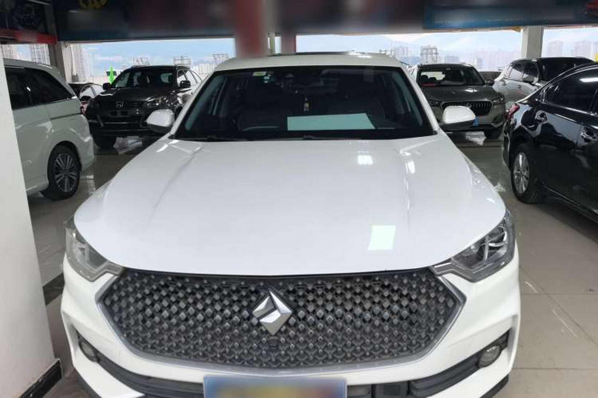 Used Baojun RC-6 2019 1.5T CVT 24-Hour Online Prestige Edition Exterior 1