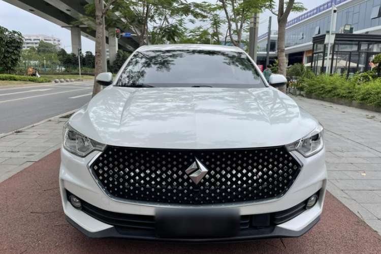 Used Baojun RC-6 2019 1.5T CVT Elite Version with 24-Hour Online Service Exterior 1