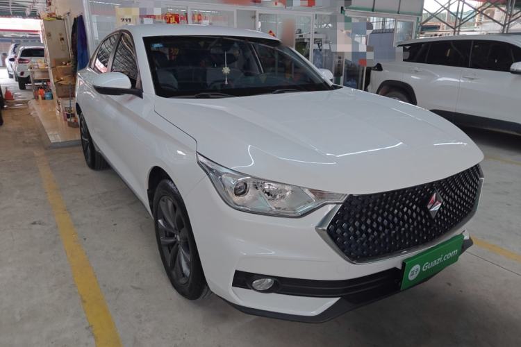 Used Baojun RC-6 2019 1.5T CVT Elite Version with 24-Hour Online Service Exterior 1