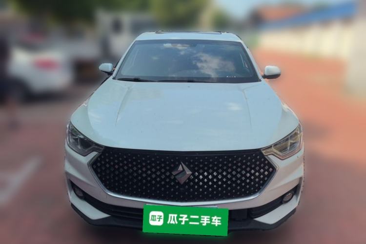 Used Baojun RC-6 2019 1.5T CVT 24-Hour Online Flagship Edition Exterior 1