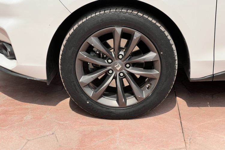 Used Baojun RC-6 2019 1.5T CVT Elite Version with 24-Hour Online Service Exterior 1