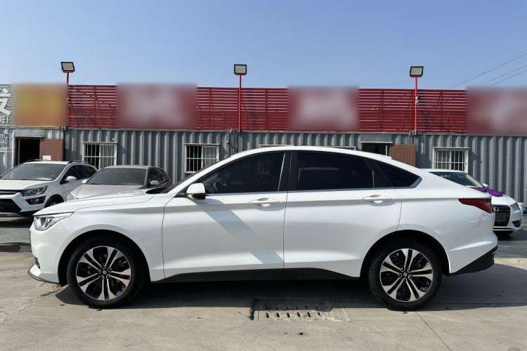 Used Baojun RC-6 2019 1.5T CVT 24-Hour Online Prestige Edition Exterior 1